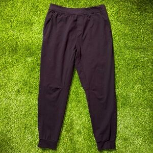 Lululemon Intent Jogger Pants Black L